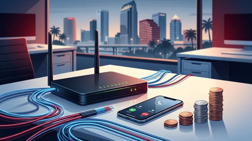 5 Hosted PBX Mistakes Tampa Small Businesses Must Avoid