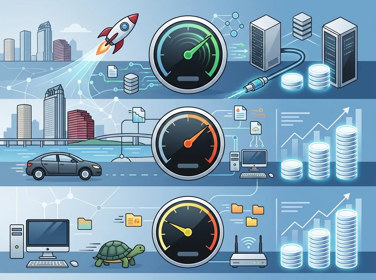 Why is my business internet so slow in Tampa and how do I fix it?