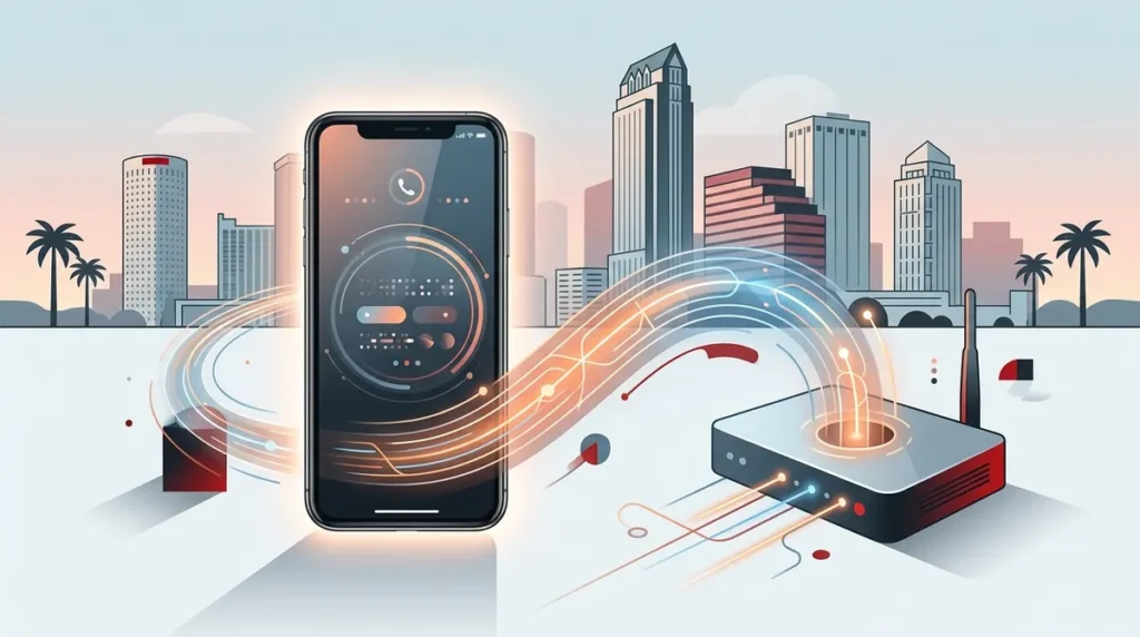 How to Keep Your Phone Number When Switching to VoIP in Tampa