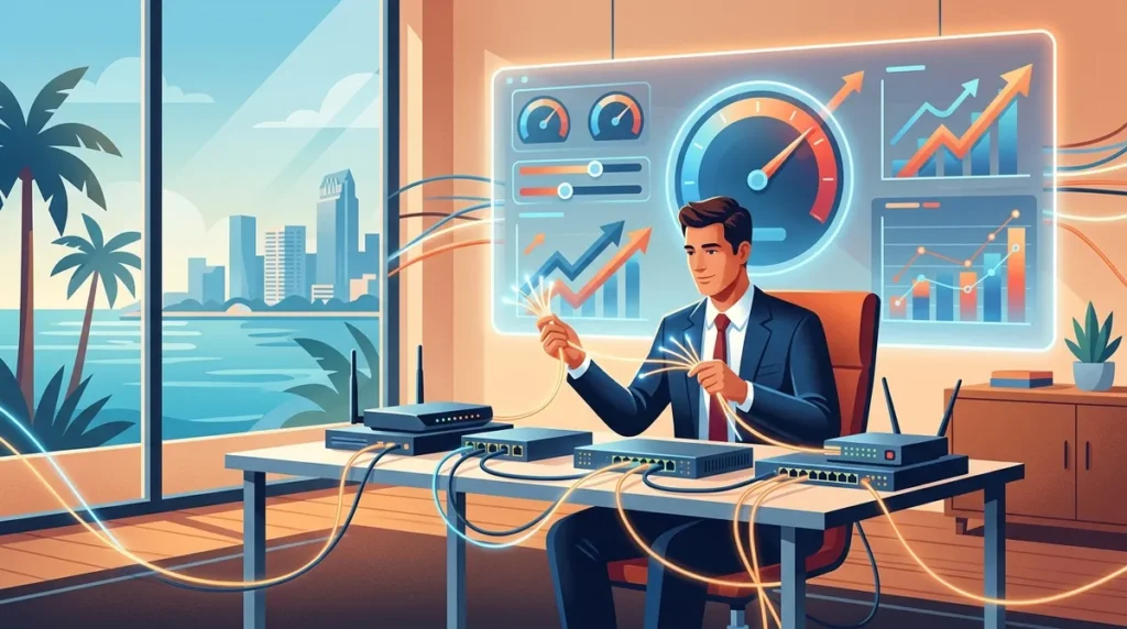 12 Ways to Find the Best Business Internet Deal in Tampa