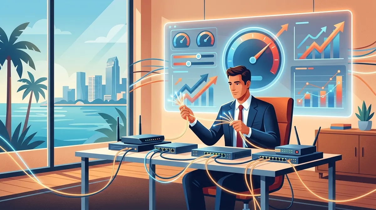 12 Ways to Find the Best Business Internet Deal in Tampa