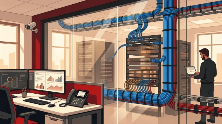4 Reasons CAT6 Cabling Is the Smart Choice for Tampa Businesses