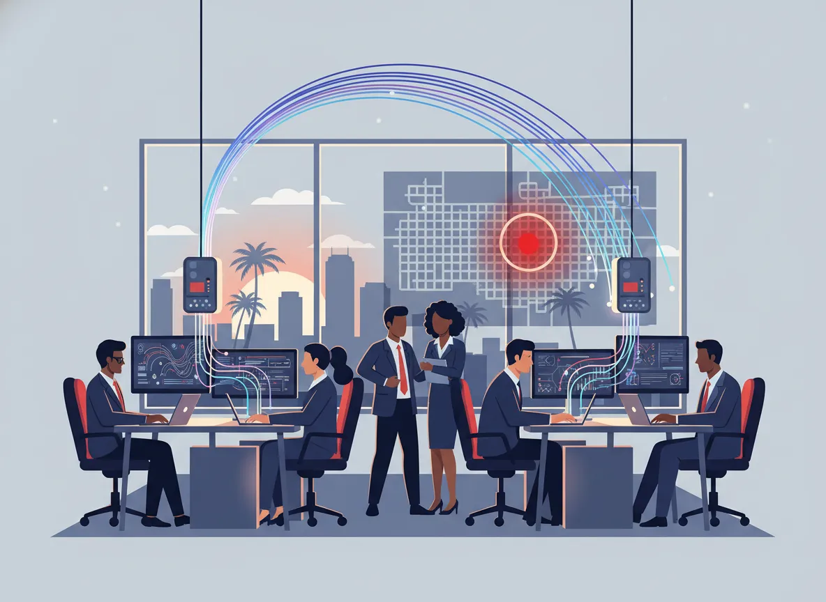 Can I get dedicated fiber internet for my small business in Tampa?