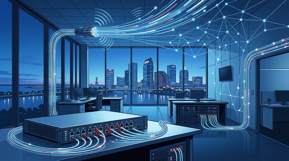 Which Business Internet Service Providers in Tampa Florida Are Best?