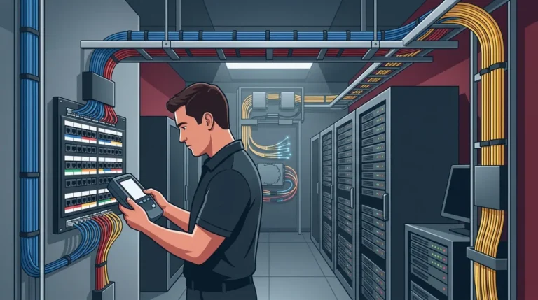 Professional Structured Cabling Services for Tampa Businesses