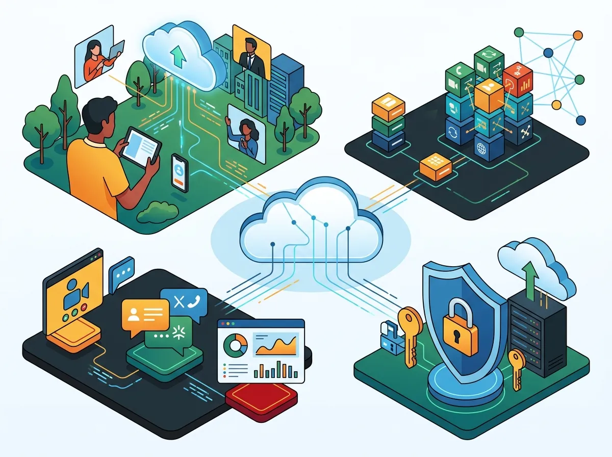 Best cloud based phone system for businesses in Tampa