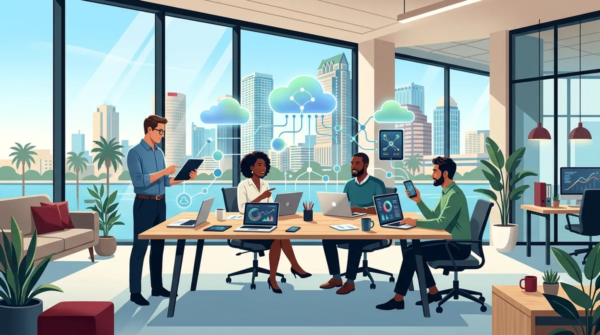 Which Cloud-Based Phone System Is Best for Tampa Businesses?