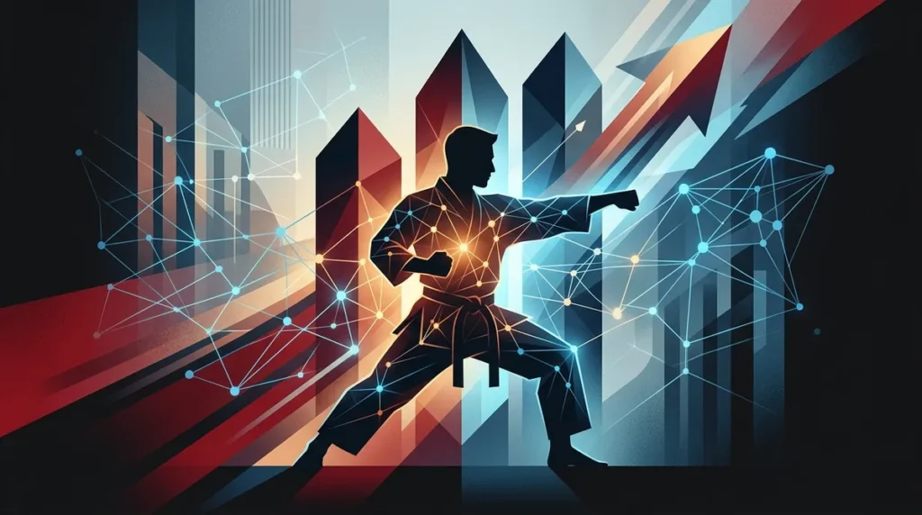 Ideal Solutions Provider: Martial Arts Discipline in Business