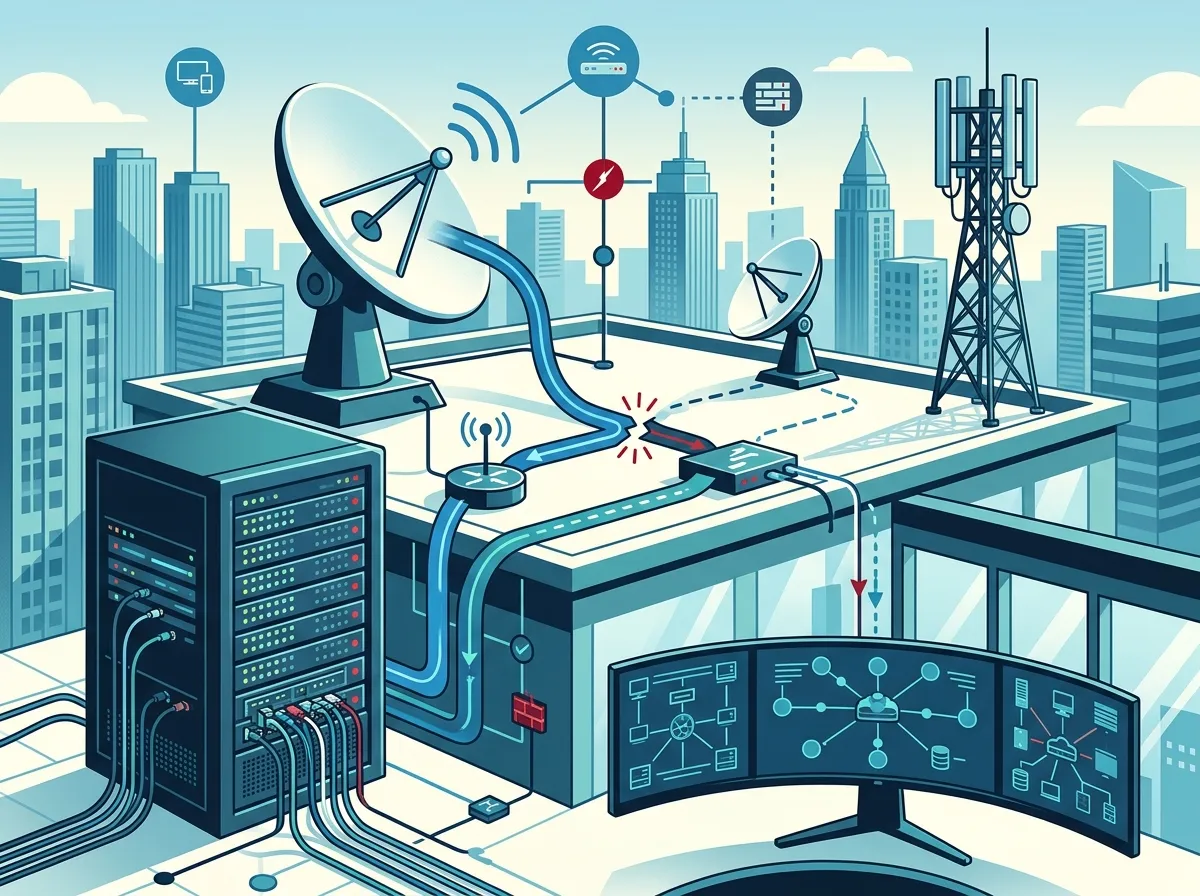 Fast and reliable business internet in Tampa Bay