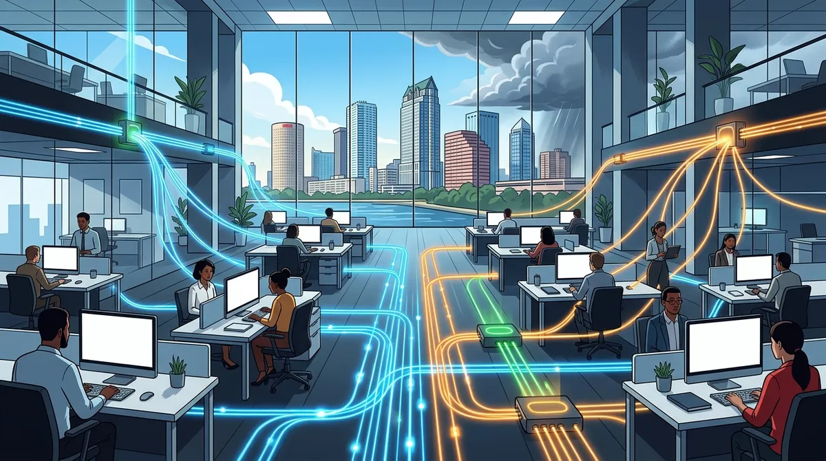 7 Ways to Get Fast and Reliable Business Internet in Tampa Bay