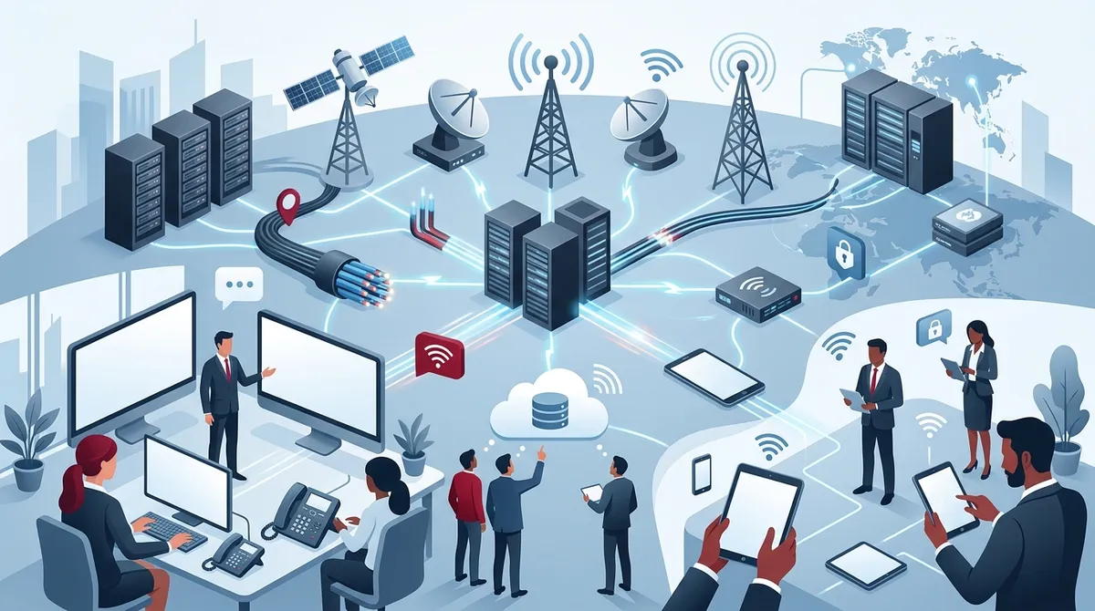 Telecommunication services