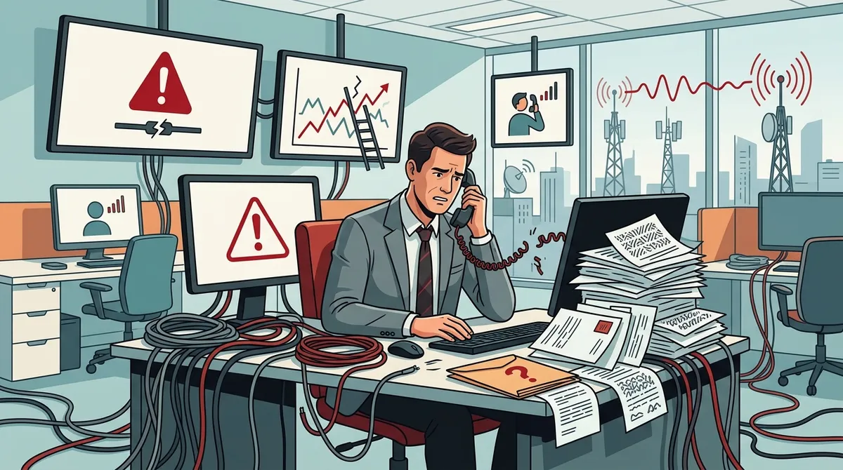 Telecommunication services