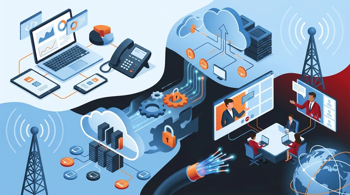 Telecommunication services