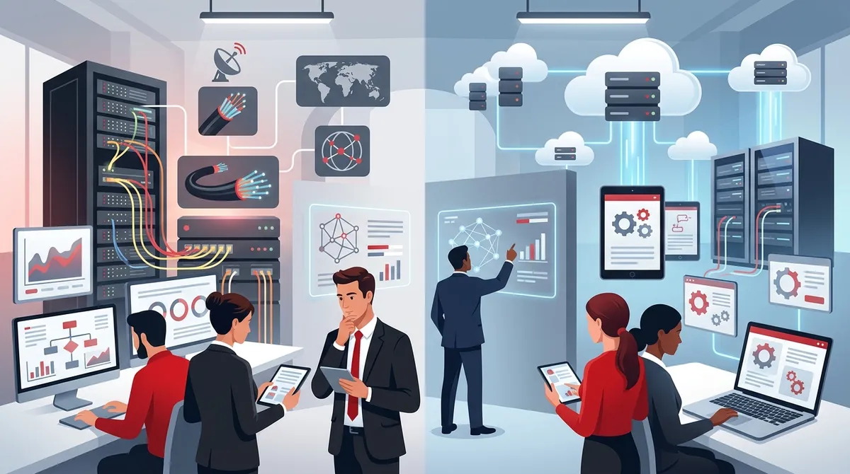 Telecommunication services