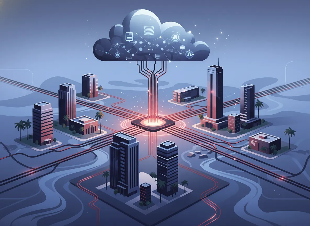 Dedicated fiber internet for businesses in Tampa