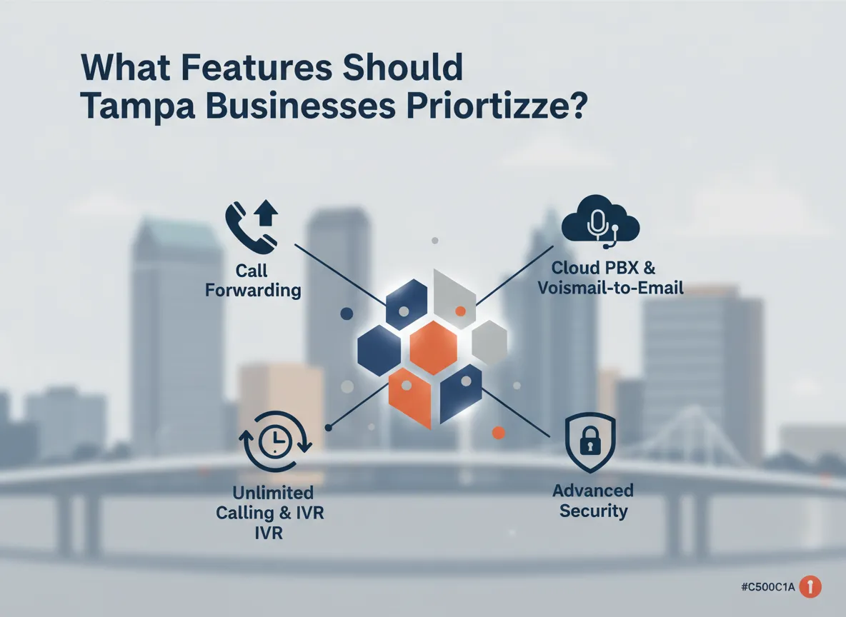 Affordable VoIP phone service for businesses in Tampa