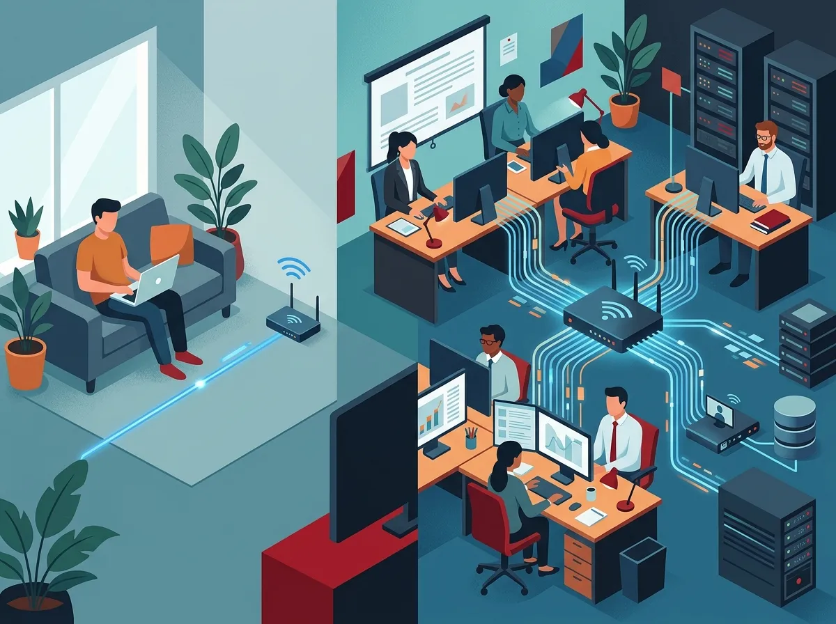 high-speed internet for business