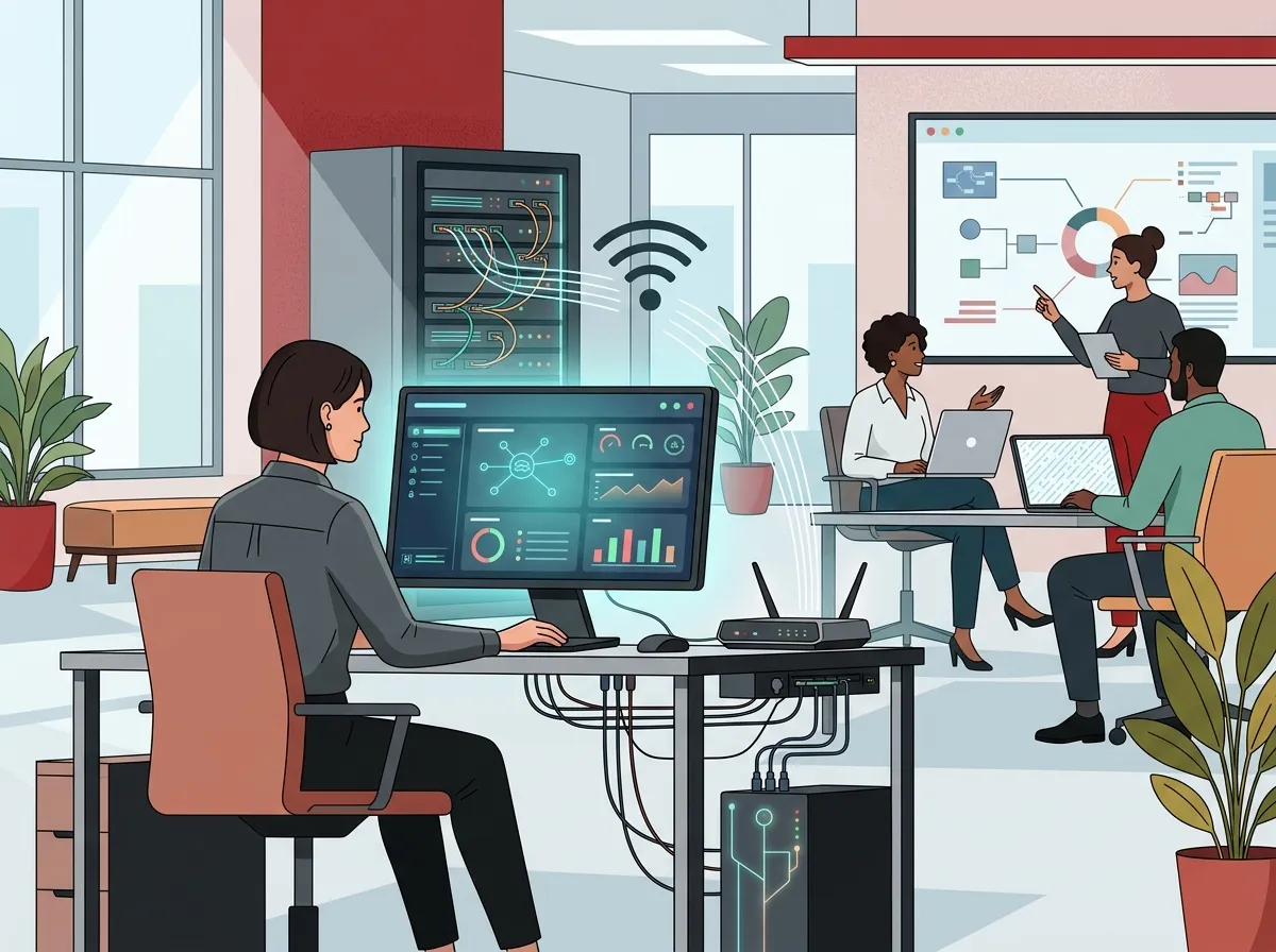 high-speed internet for business