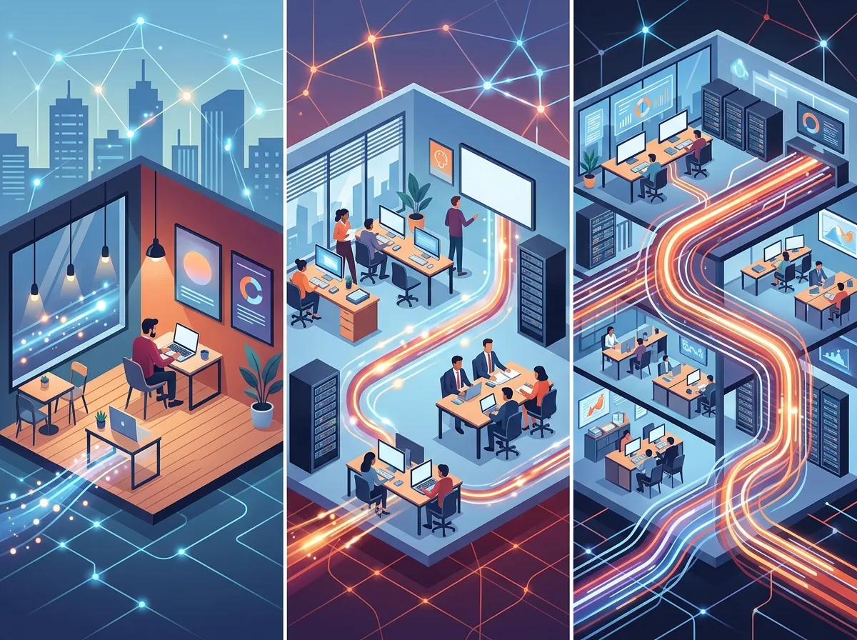 high-speed internet for business