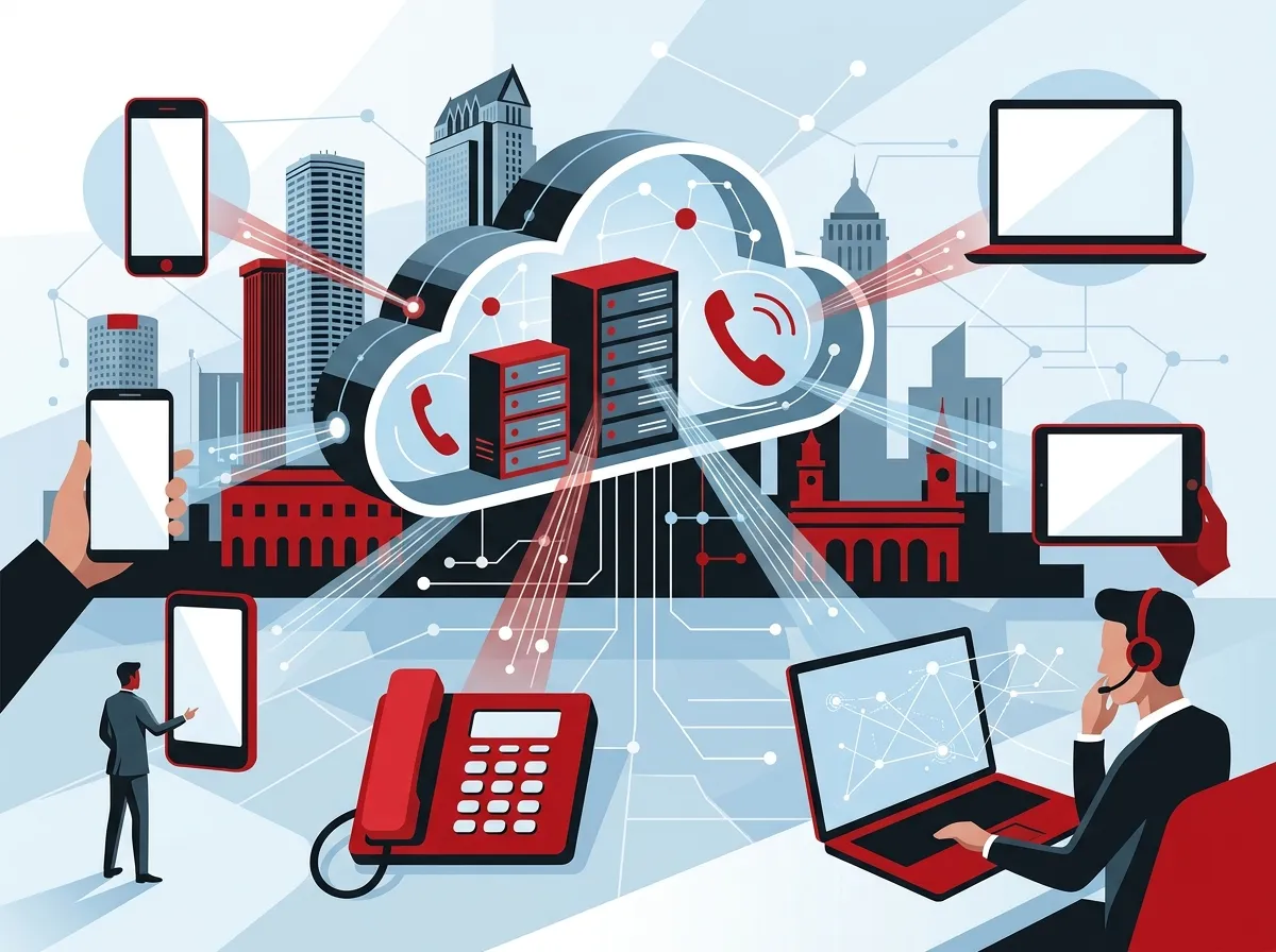 Cloud based phone system providers in Tampa FL