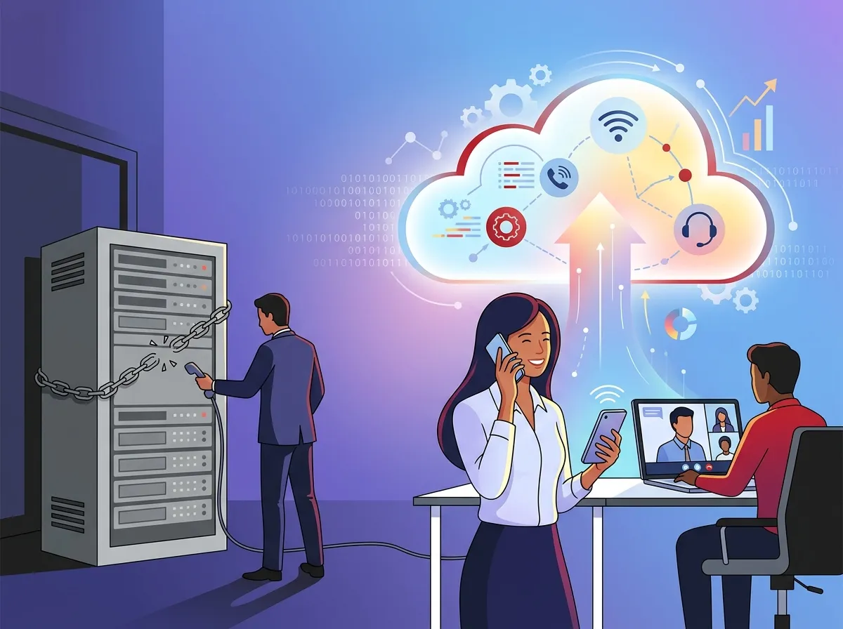 Cloud based phone system providers in Tampa FL