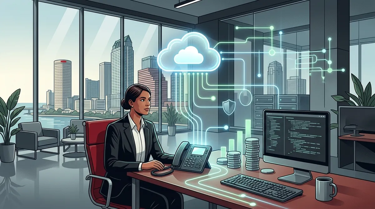 How to Choose Cloud Based Phone System Providers in Tampa FL