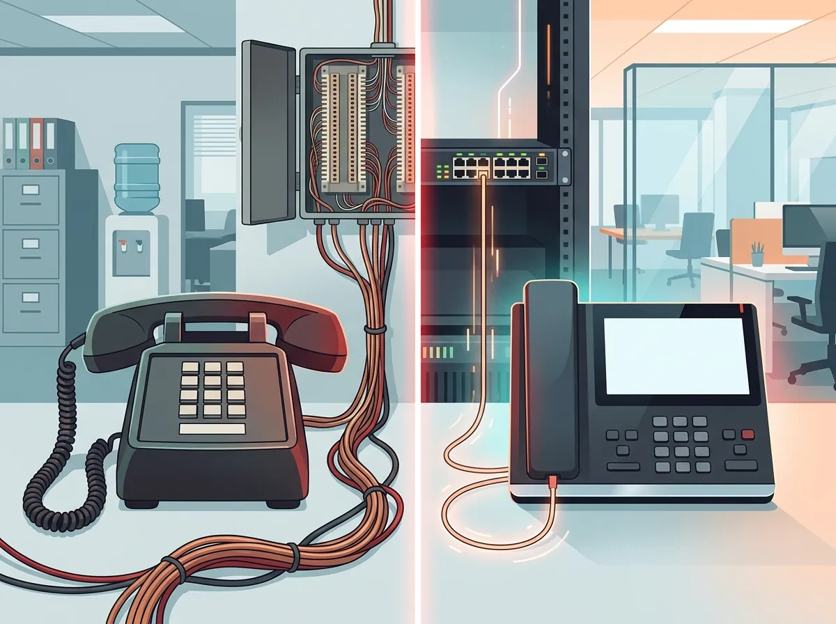 Is VoIP reliable enough for a large business in Tampa?