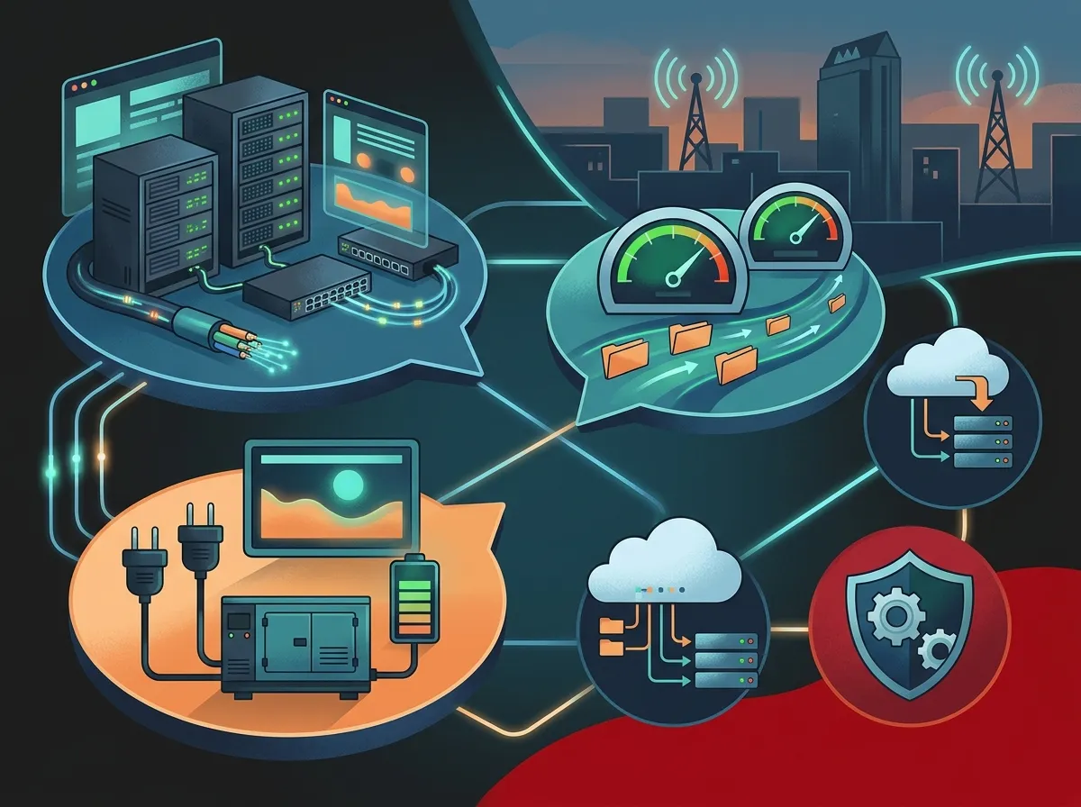 Is VoIP reliable enough for a large business in Tampa?