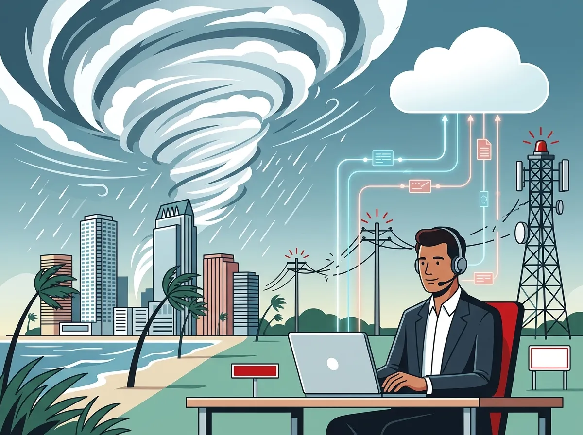 Is VoIP reliable enough for a large business in Tampa?