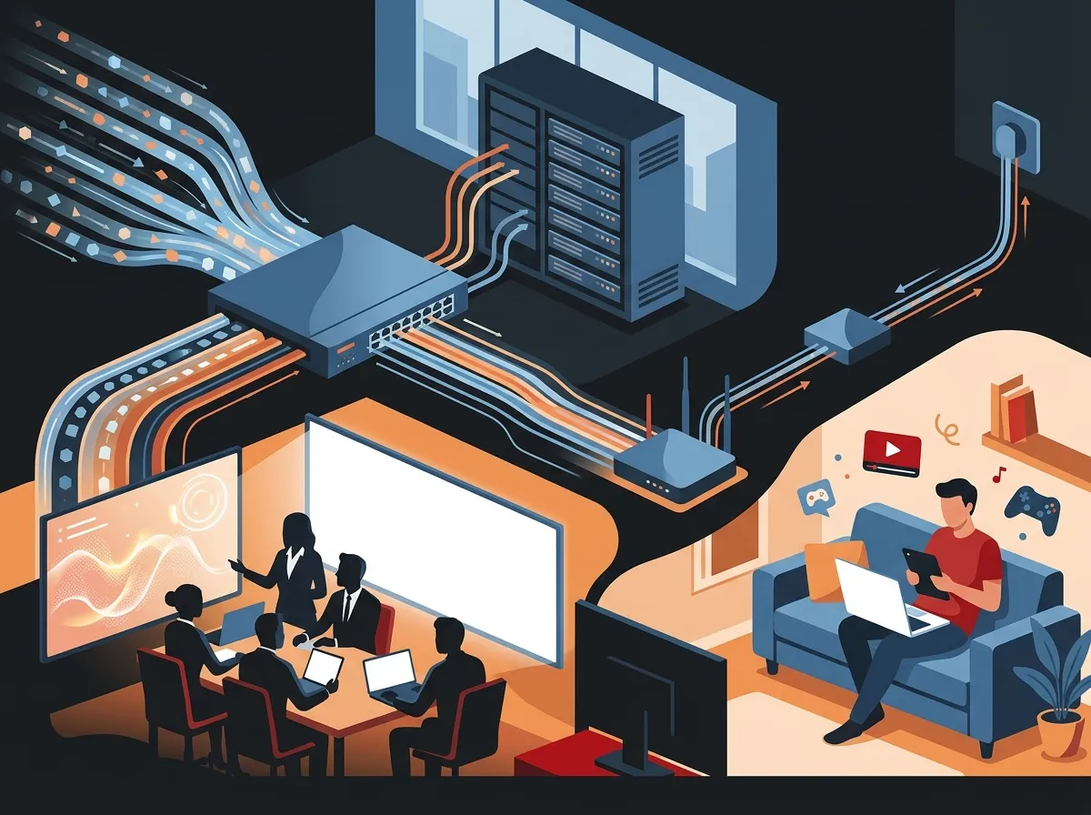 Affordable business broadband service in Tampa FL