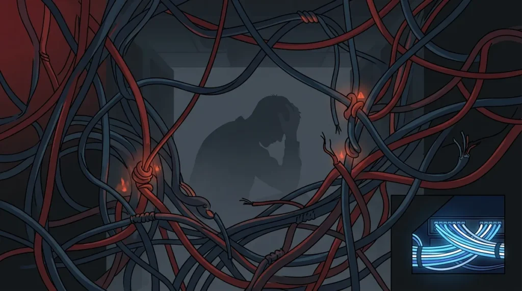 5 Hidden Costs of Poor Network Cabling Installation