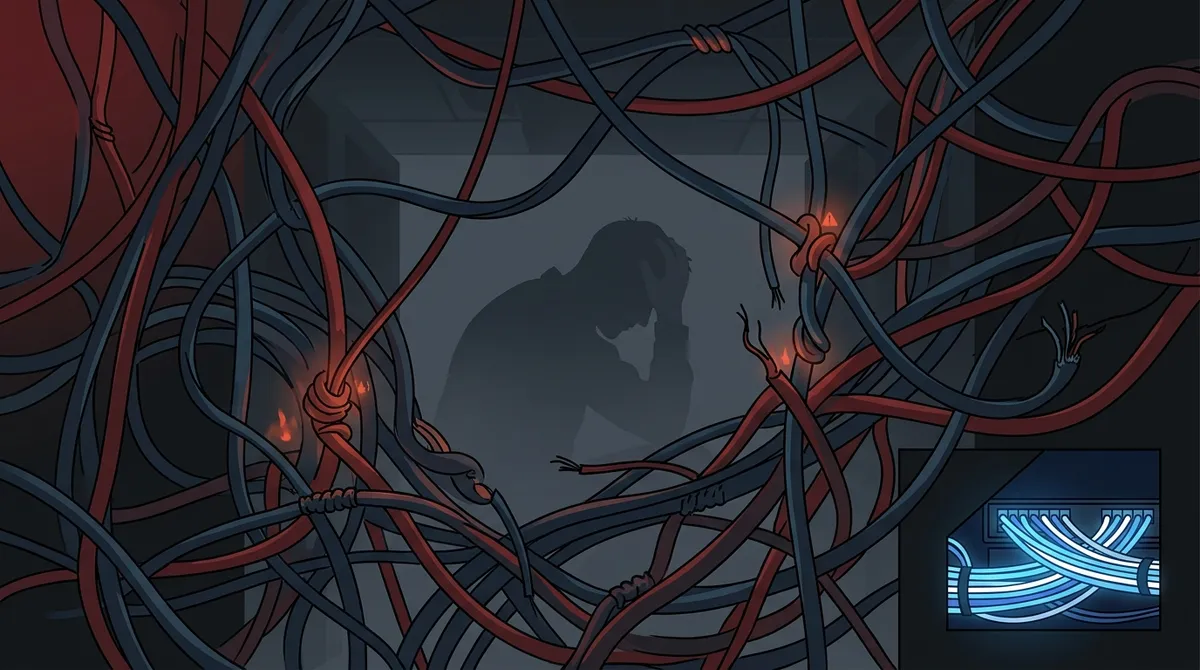 5 Hidden Costs of Poor Network Cabling Installation