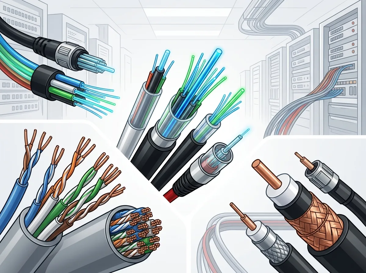 Structured cabling installation company in Tampa FL