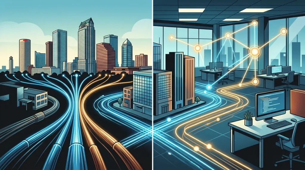 How Do You Compare Business Internet Providers in Tampa Florida?