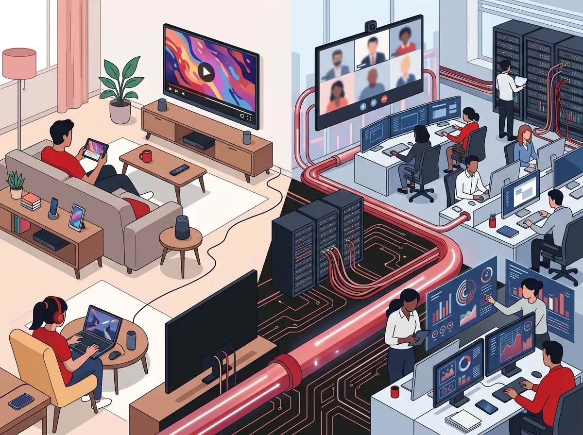 High speed internet solutions for companies in Tampa
