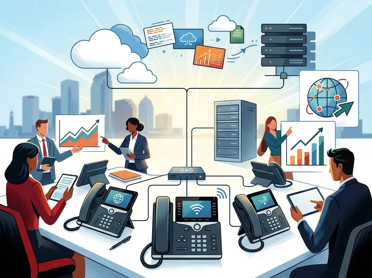 How much does a VoIP phone system cost for a business in Tampa?