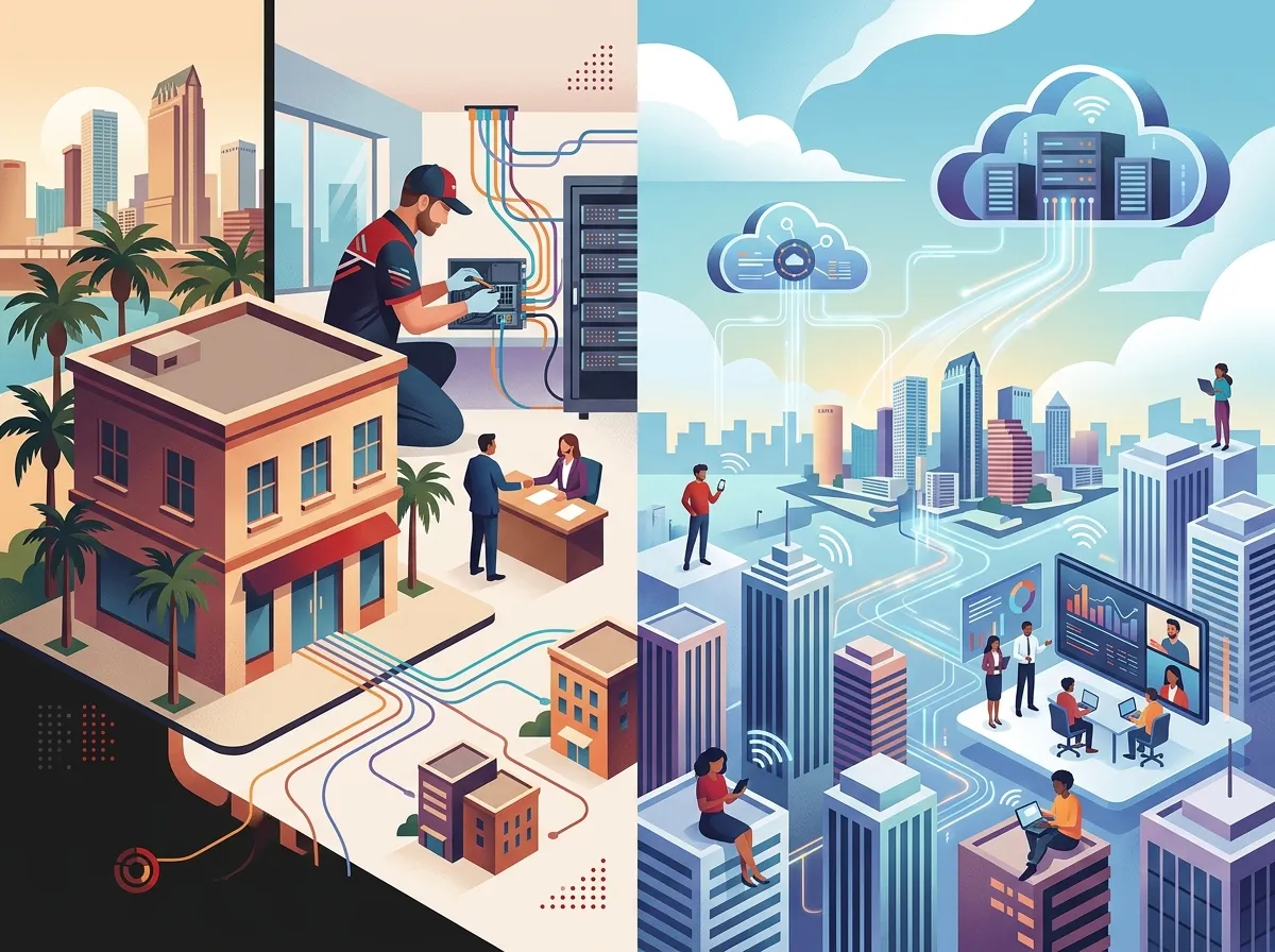 Top rated VoIP service providers in Tampa FL