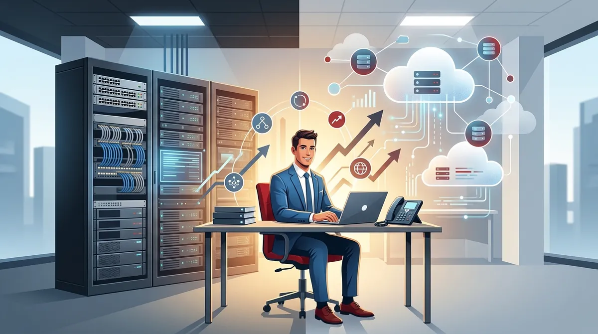 Local vs. Cloud VoIP Providers in Tampa: Which Wins?