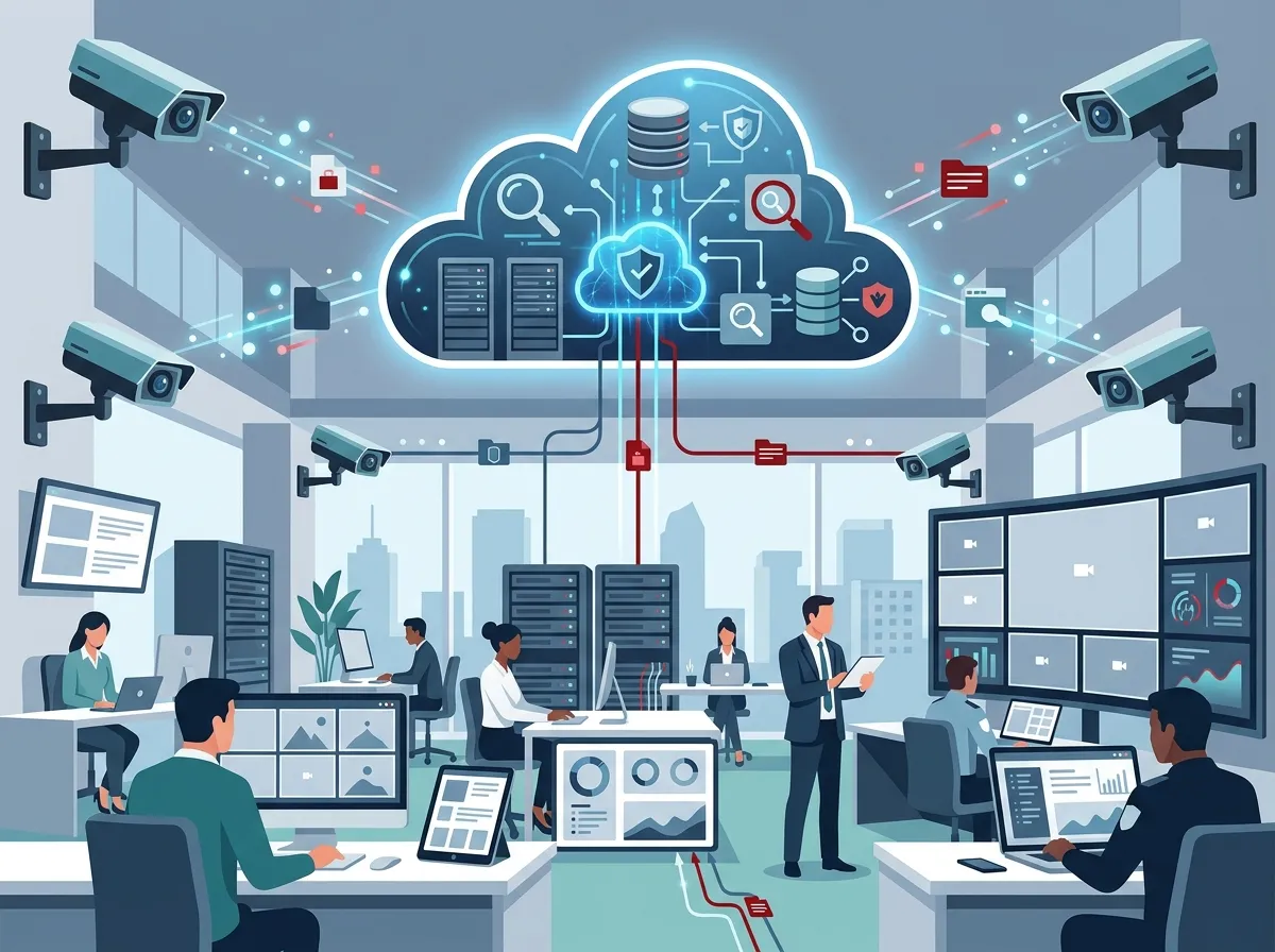 Best cloud video security provider for businesses in Tampa