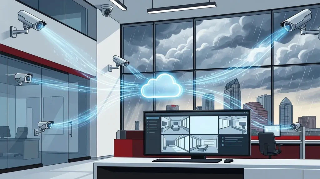 Best Cloud Video Security Provider for Tampa Businesses