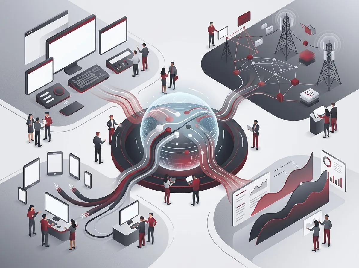 integrated business platform