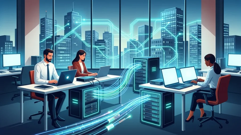 What Should You Look for in a Business Internet Provider?