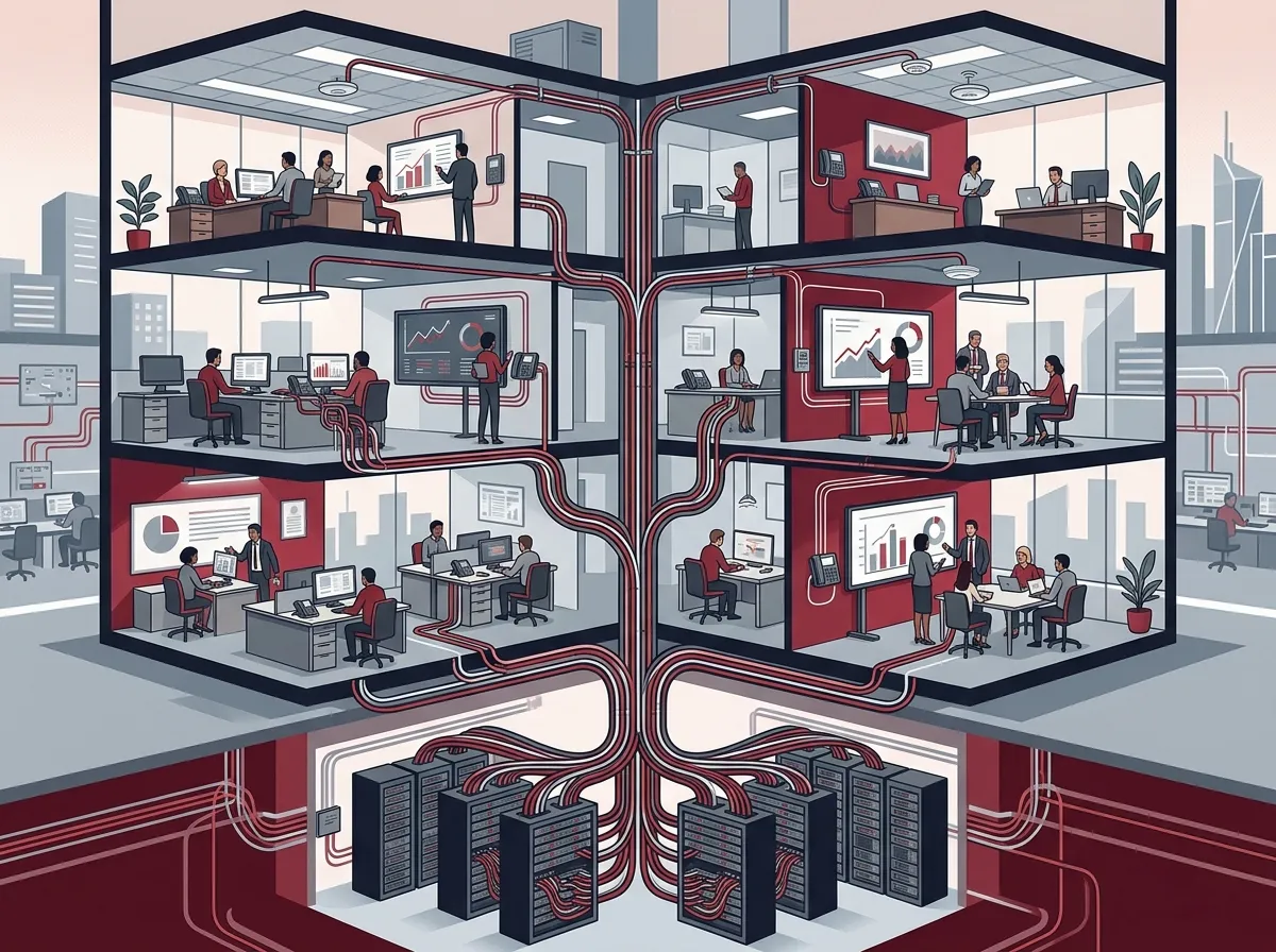 What is structured cabling and does my business in Tampa need it?