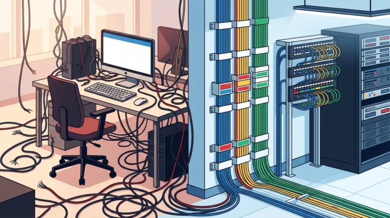 9 Signs Your Tampa Business Needs Structured Cabling Now