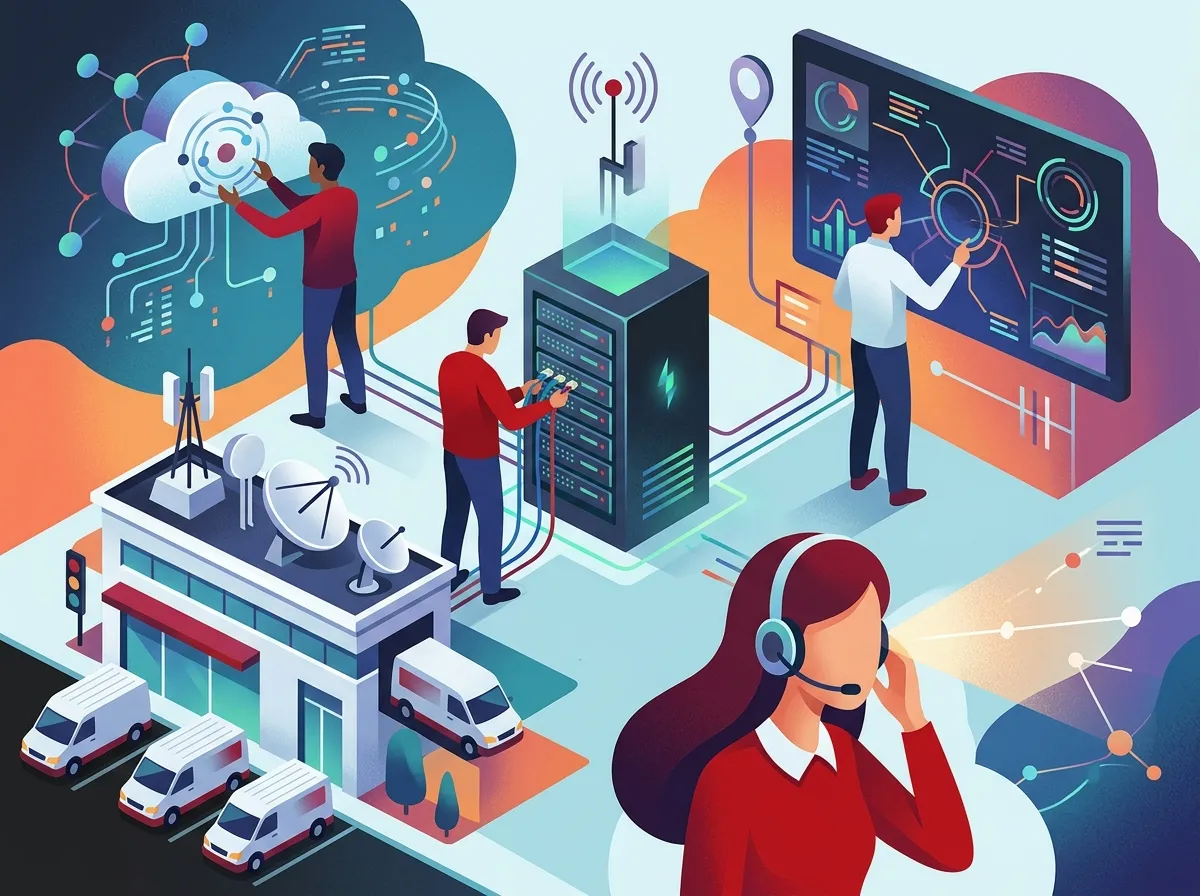All in one telecom solutions provider in Tampa Florida