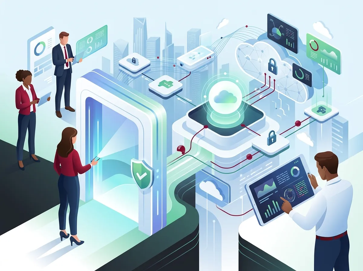 cloud access control