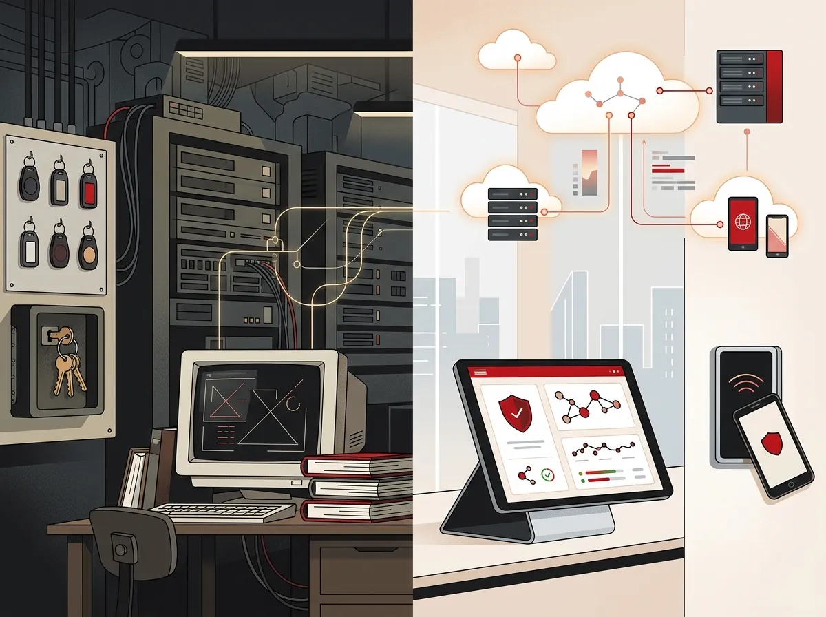 cloud access control