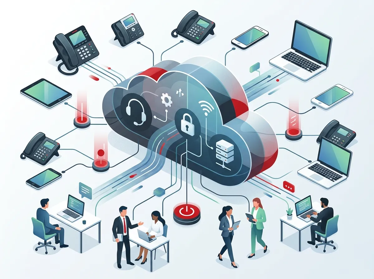 managed voip services