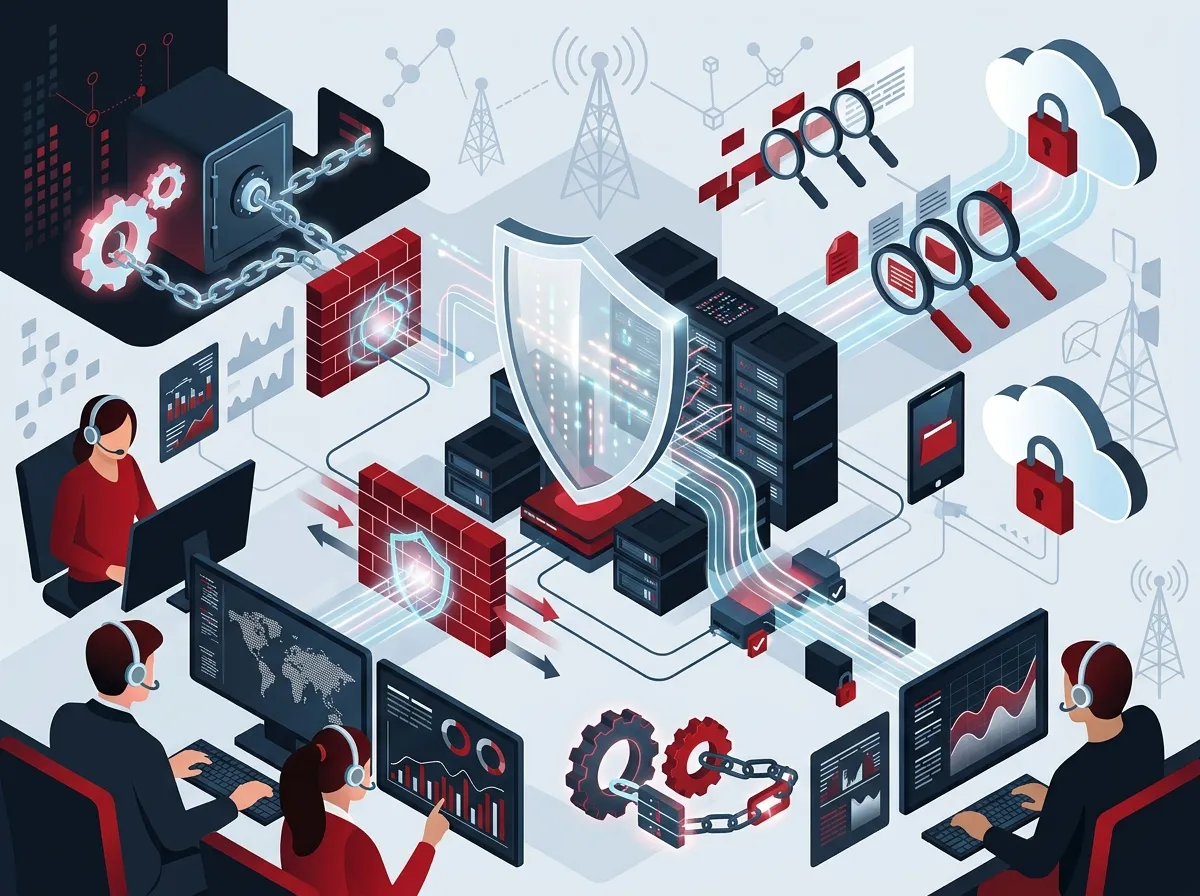 data security service
