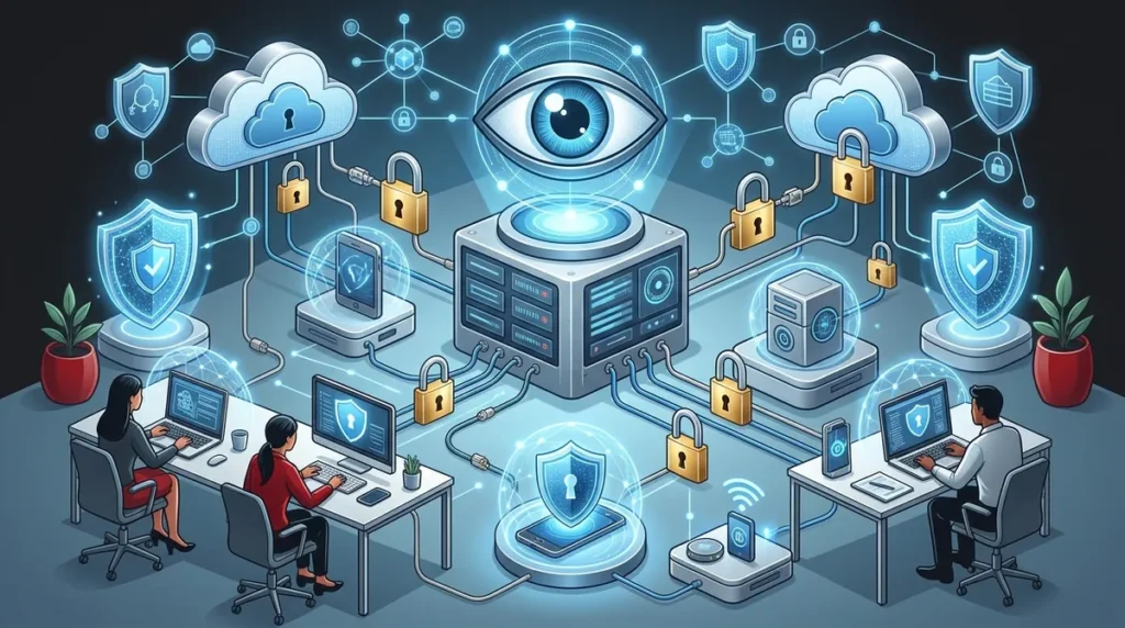 How to Choose a Data Security Service for Business Telecom